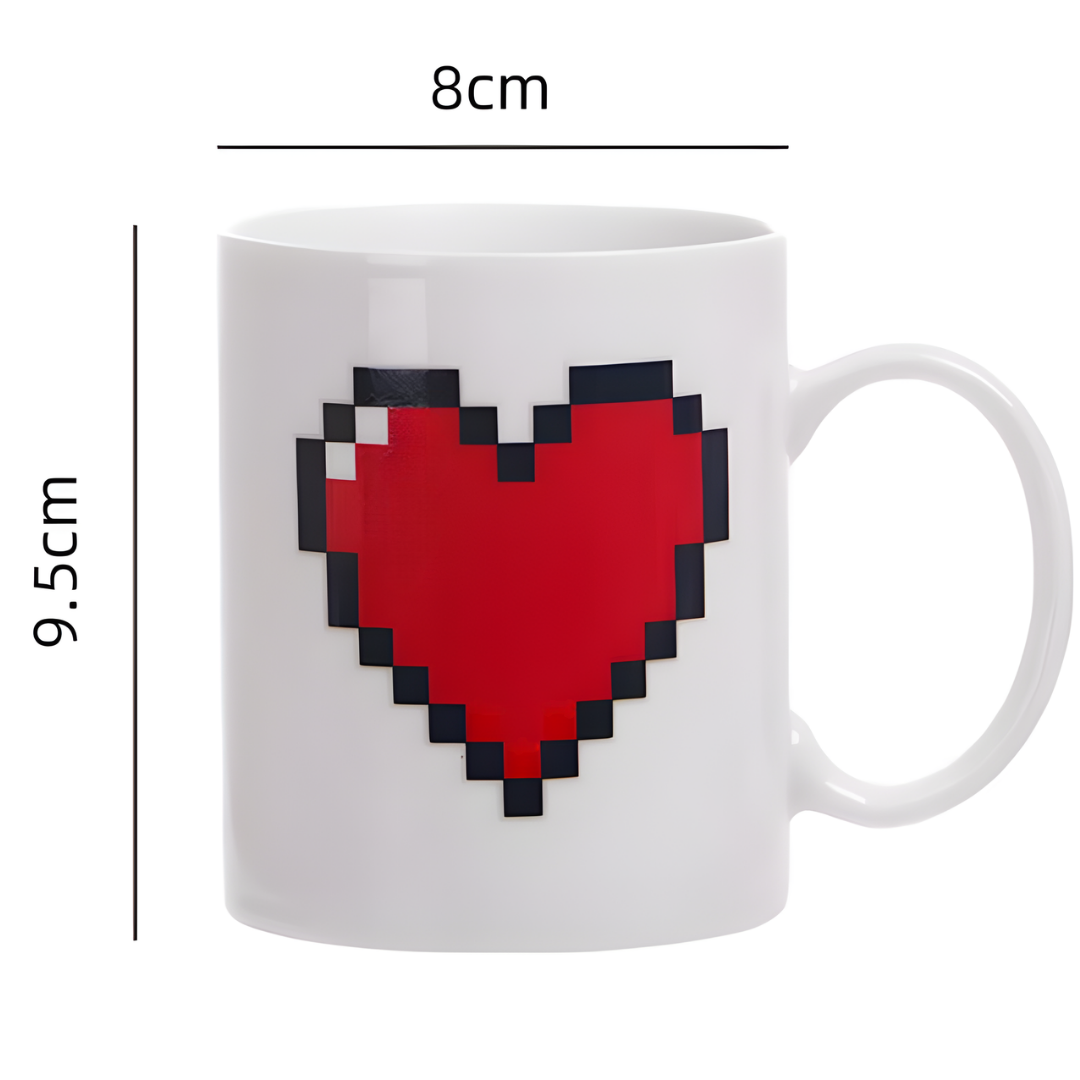Minecraft Magic Mug That Changes Color