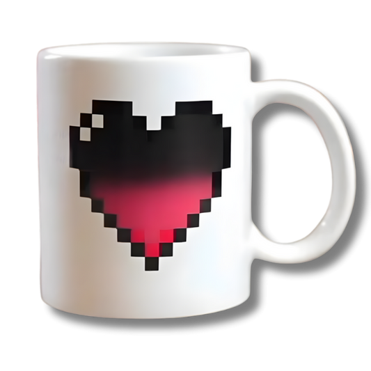 Minecraft Magic Mug That Changes Color